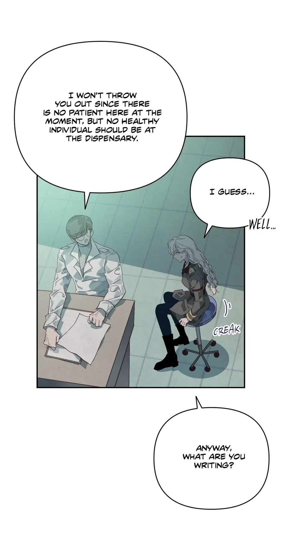 Stigma Effect Chapter 38 - Page 33