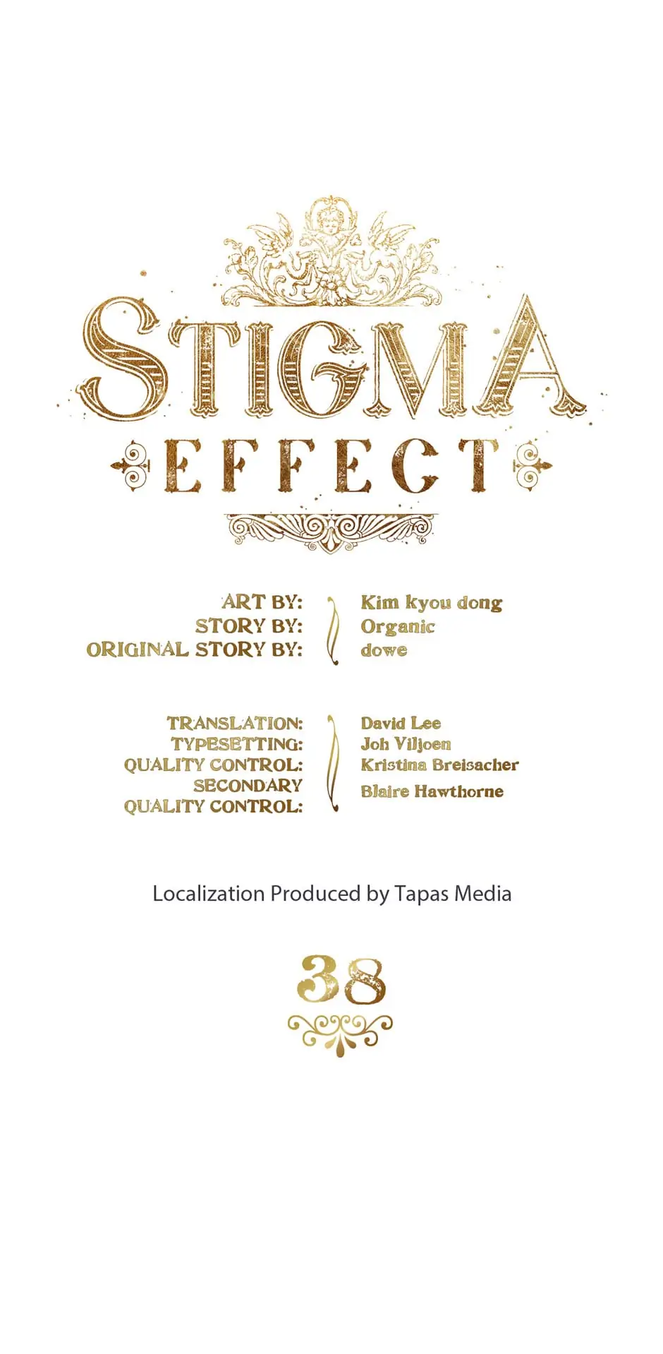 Stigma Effect Chapter 38 - Page 9