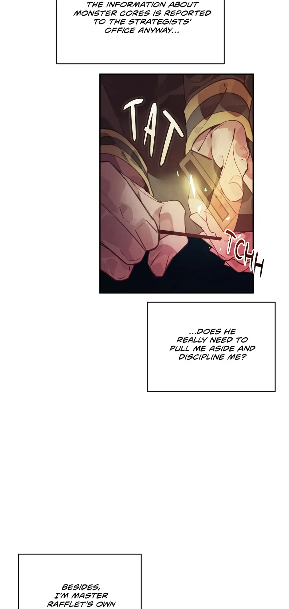 Stigma Effect Chapter 39 - Page 20