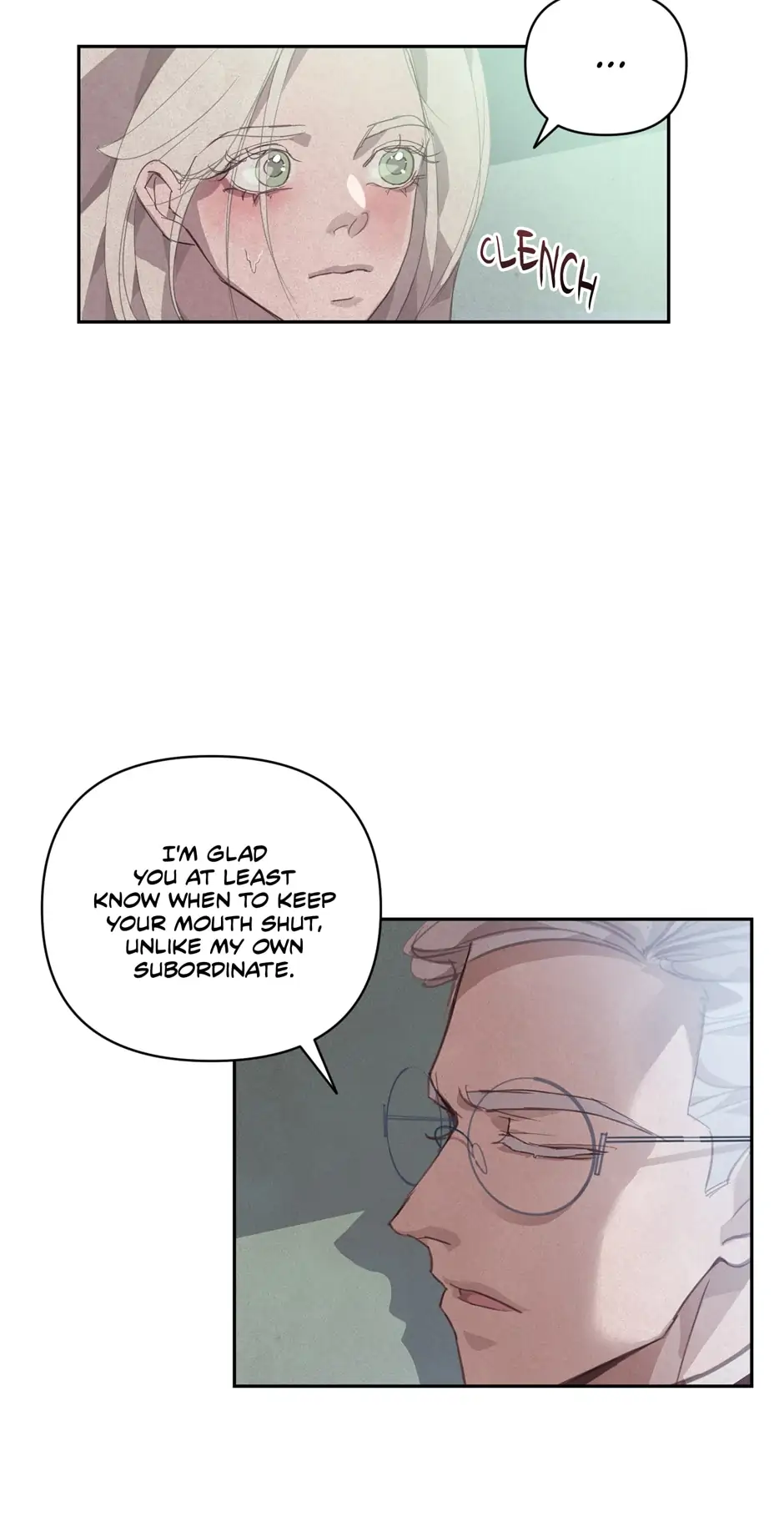 Stigma Effect Chapter 39 - Page 3