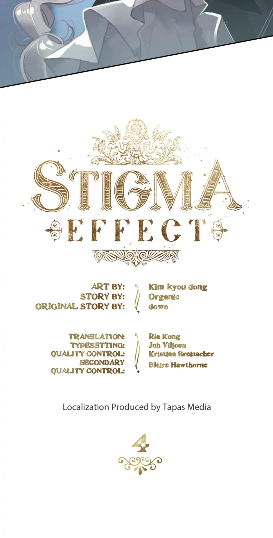 Stigma Effect Chapter 4 - Page 16