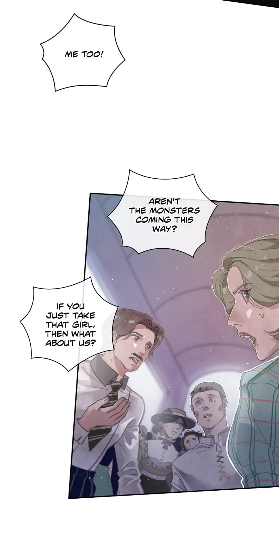 Stigma Effect Chapter 4 - Page 20