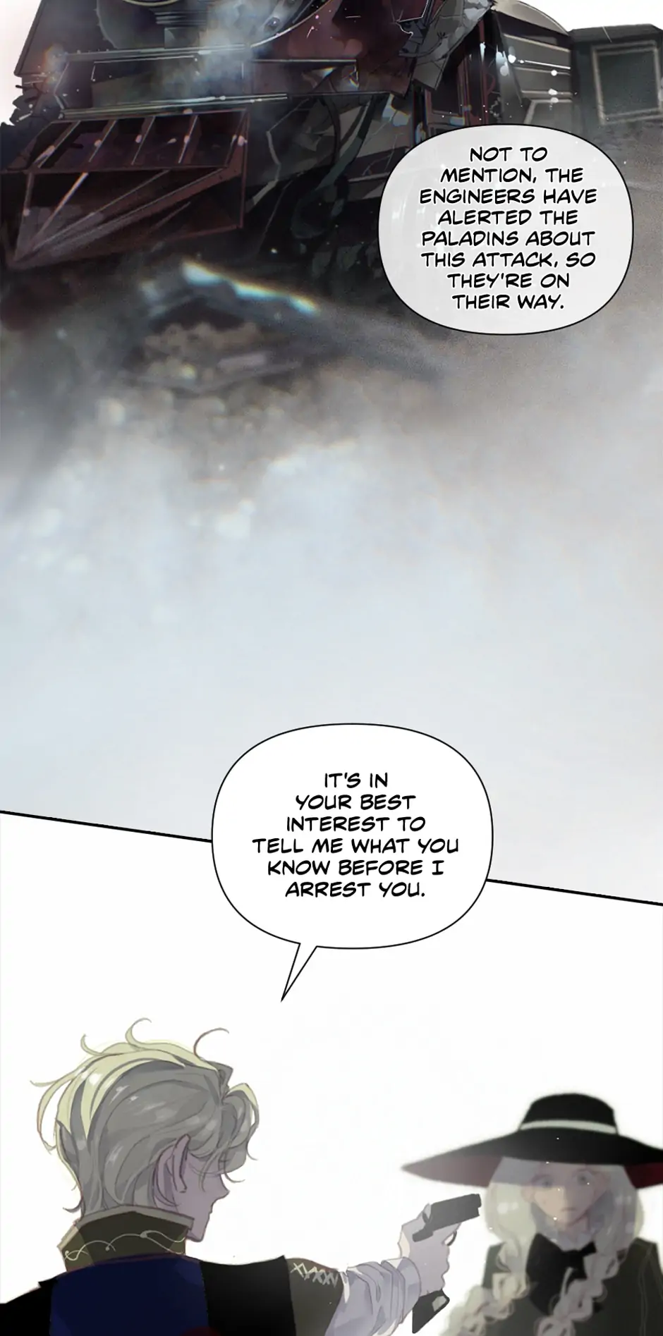 Stigma Effect Chapter 4 - Page 3