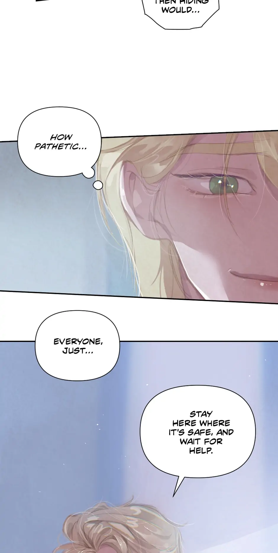 Stigma Effect Chapter 4 - Page 23