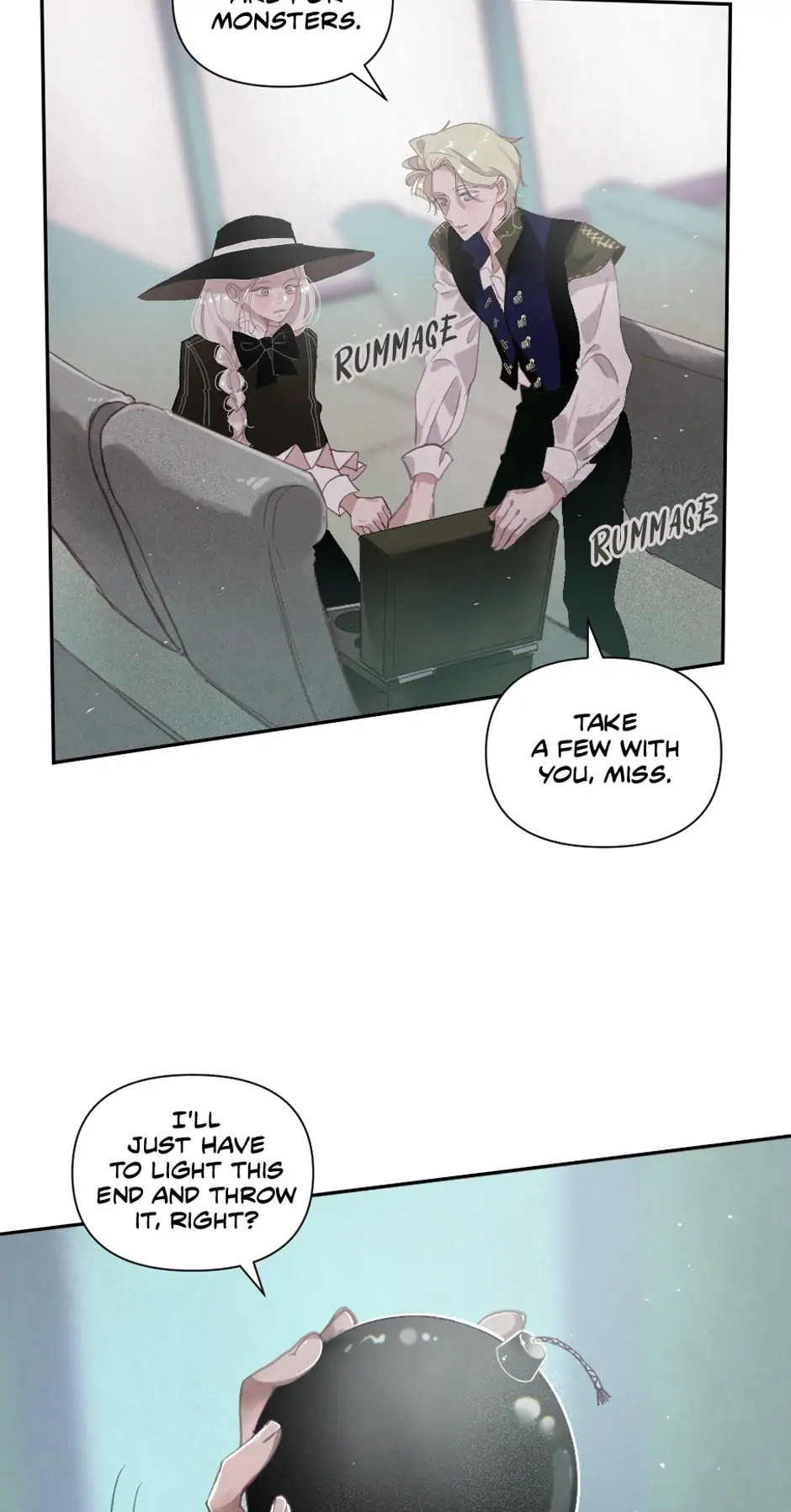 Stigma Effect Chapter 4 - Page 26