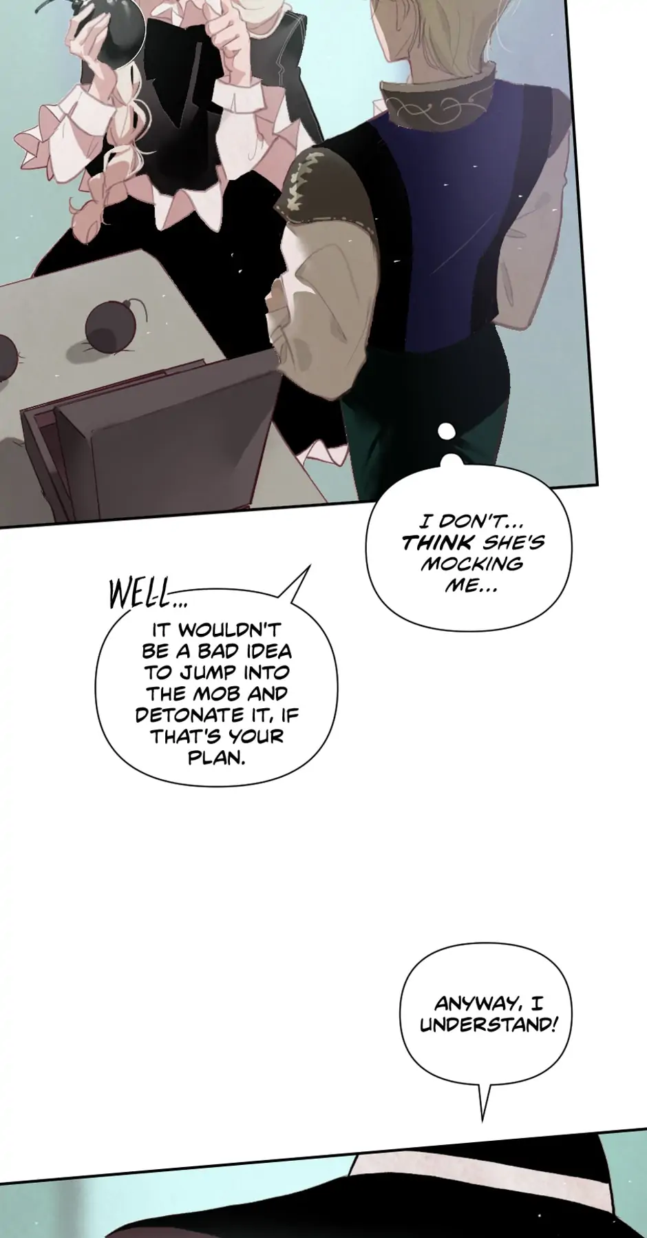 Stigma Effect Chapter 4 - Page 28