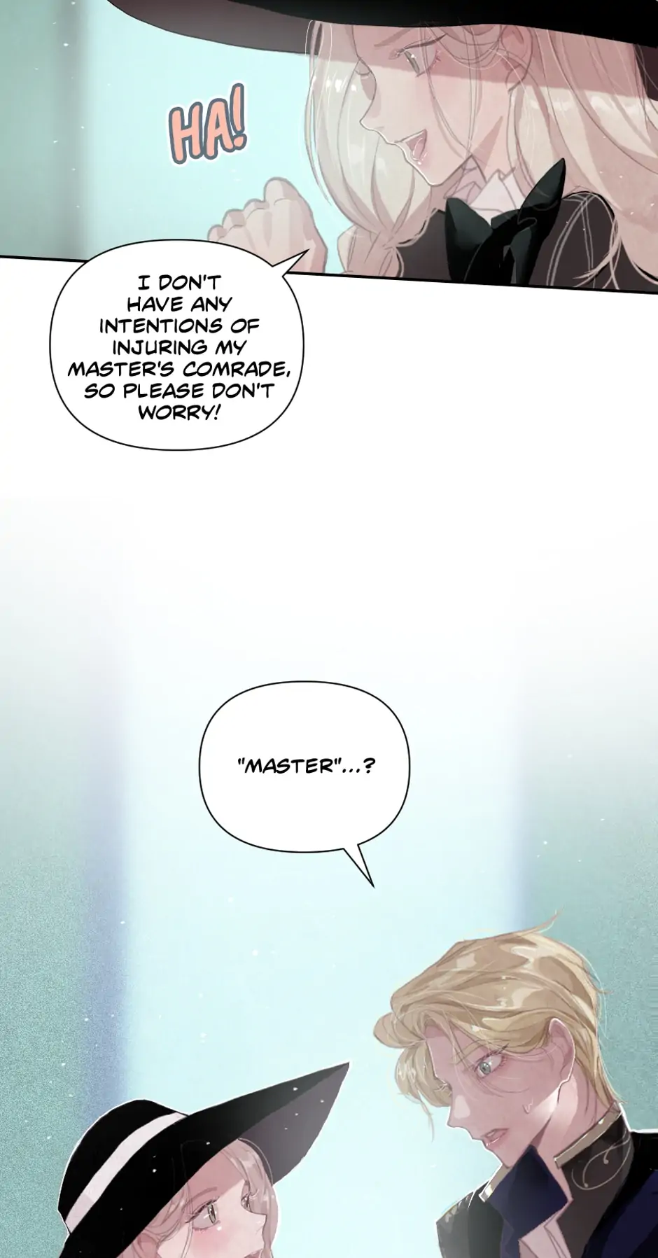 Stigma Effect Chapter 4 - Page 29