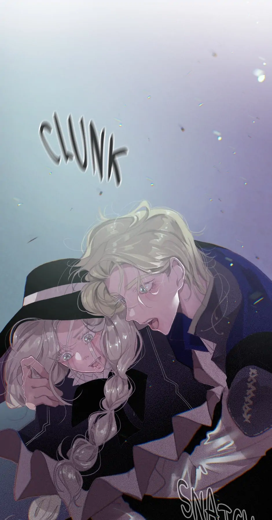 Stigma Effect Chapter 4 - Page 31