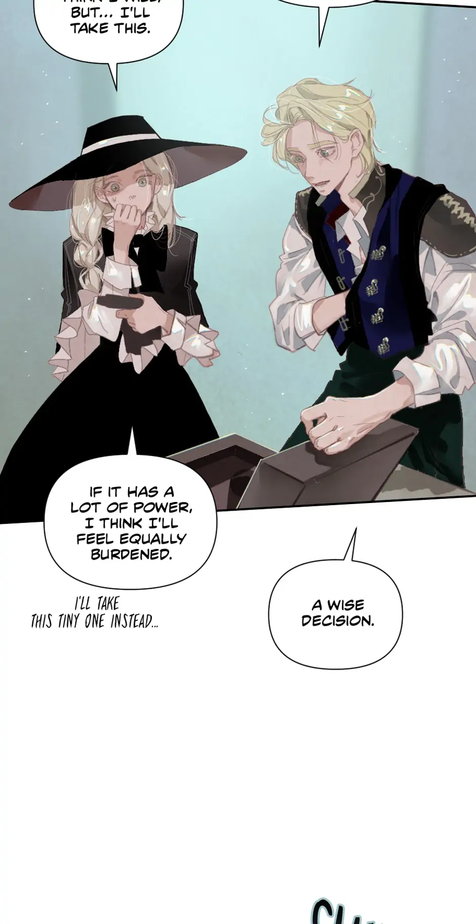 Stigma Effect Chapter 4 - Page 50