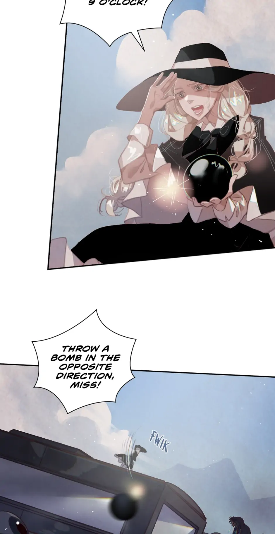 Stigma Effect Chapter 4 - Page 83