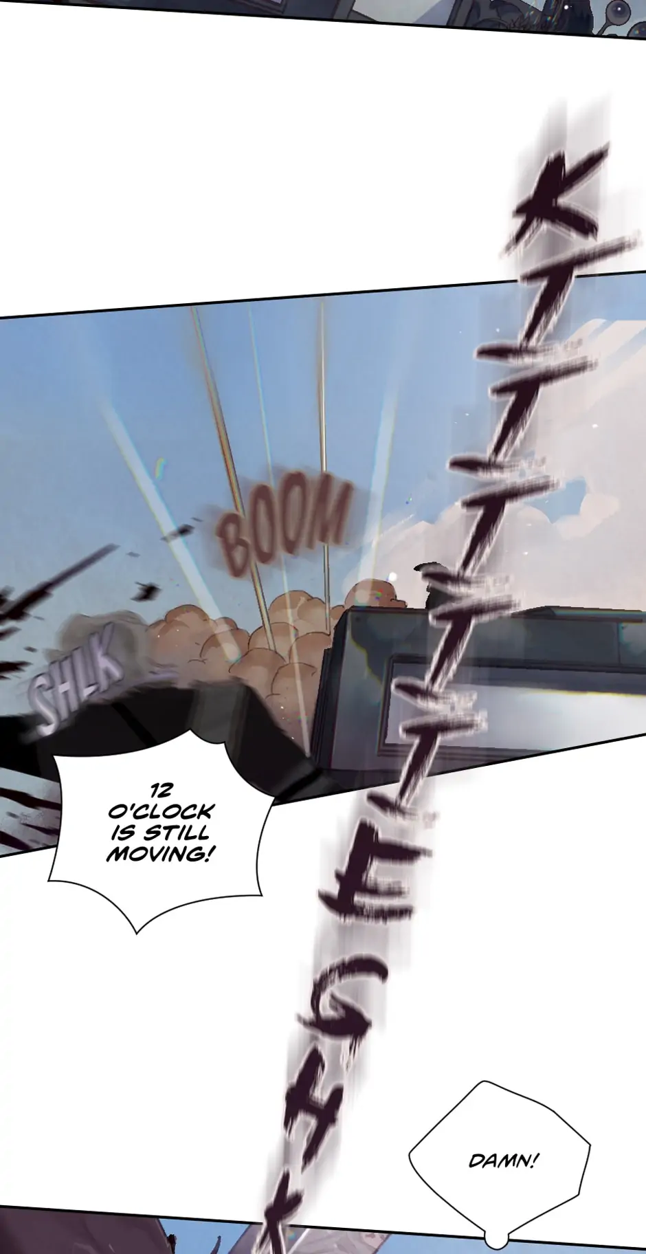 Stigma Effect Chapter 4 - Page 84