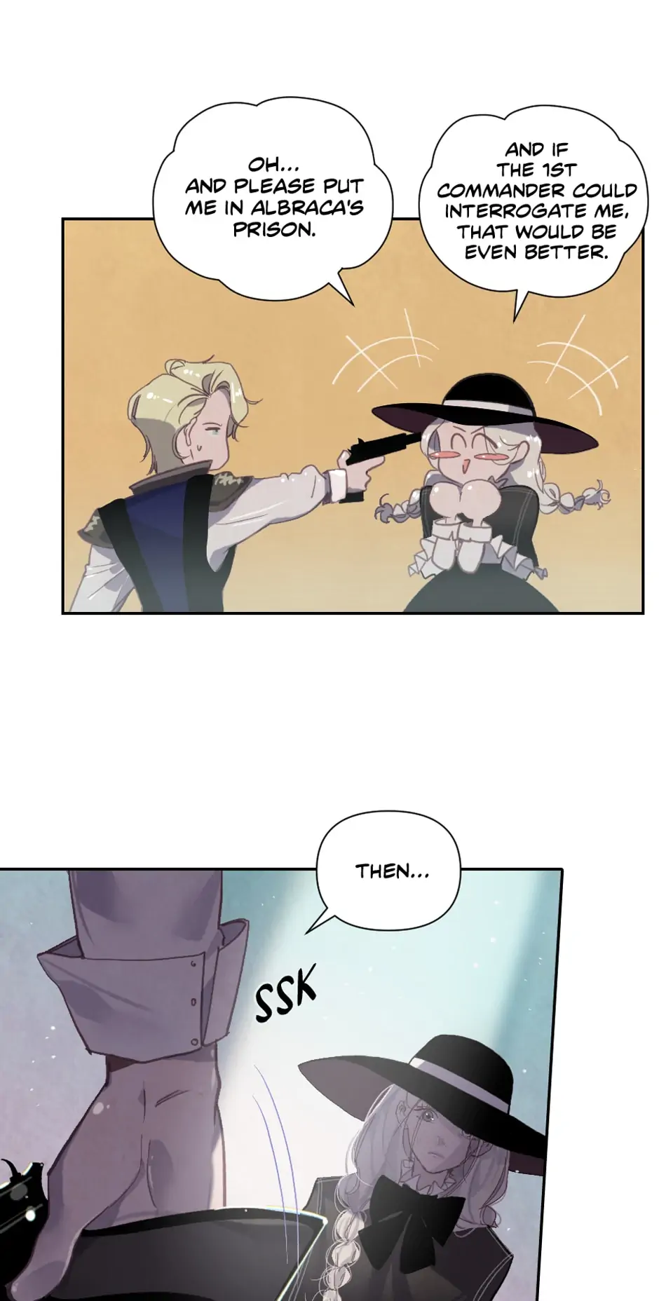 Stigma Effect Chapter 4 - Page 10