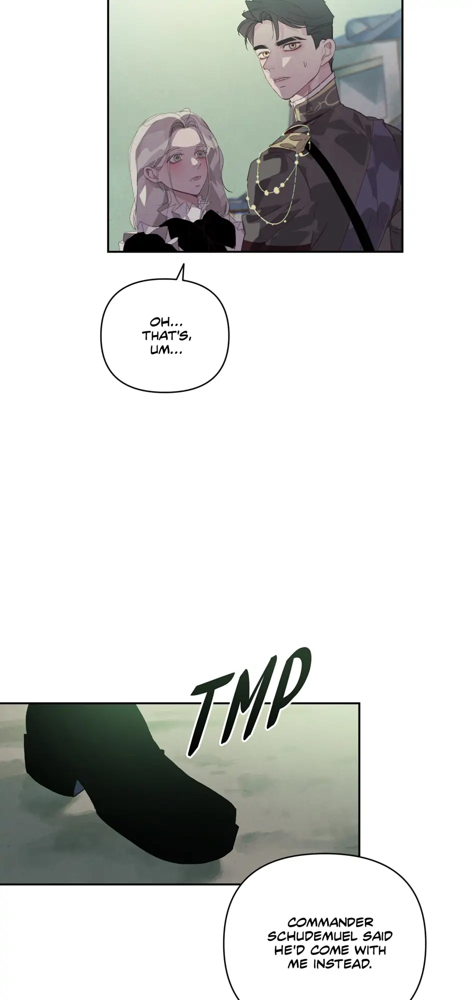 Stigma Effect Chapter 40 - Page 31