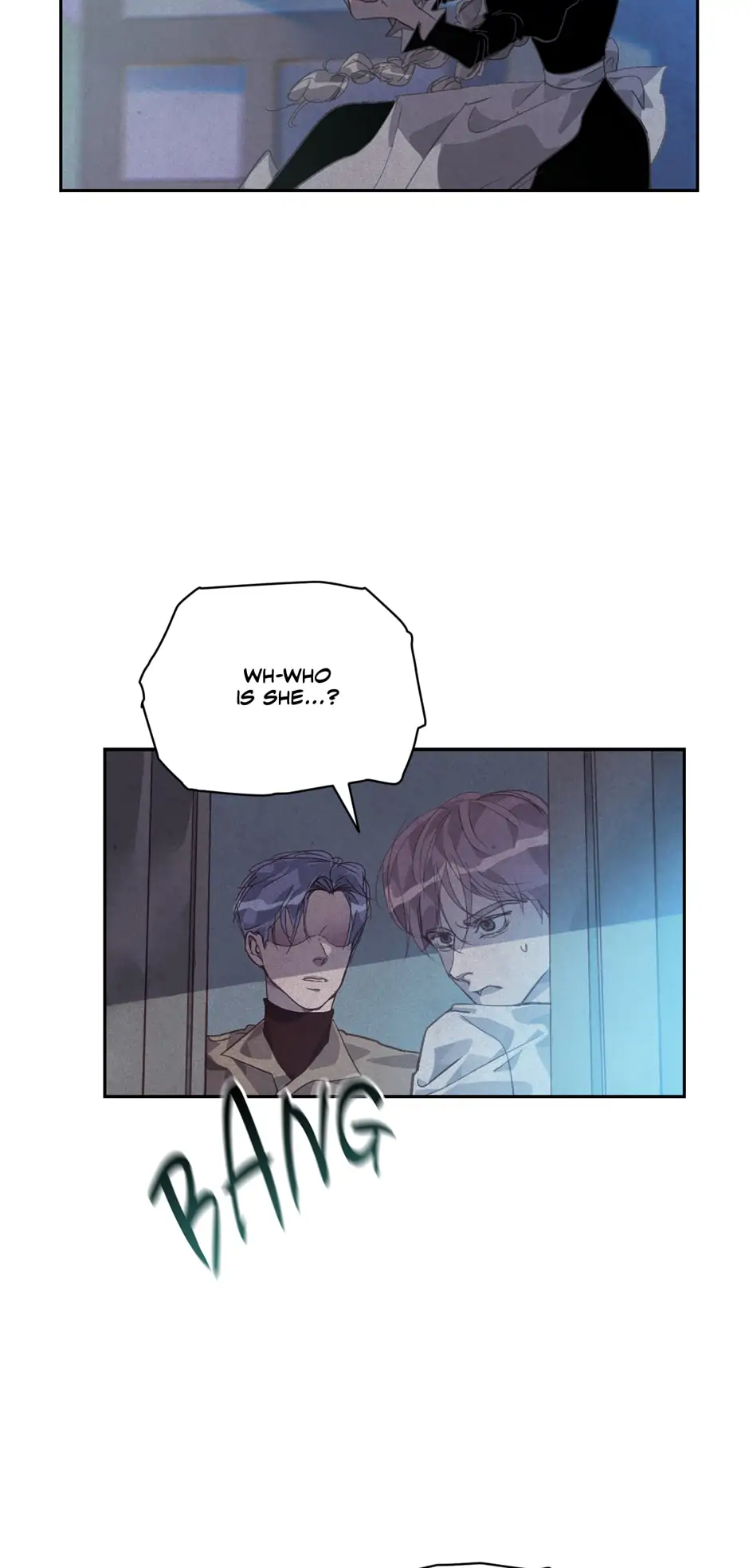 Stigma Effect Chapter 42 - Page 23