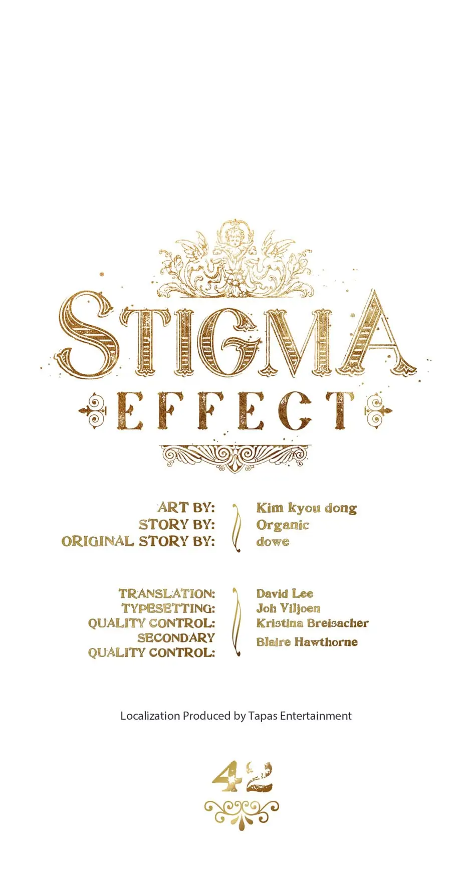 Stigma Effect Chapter 42 - Page 8