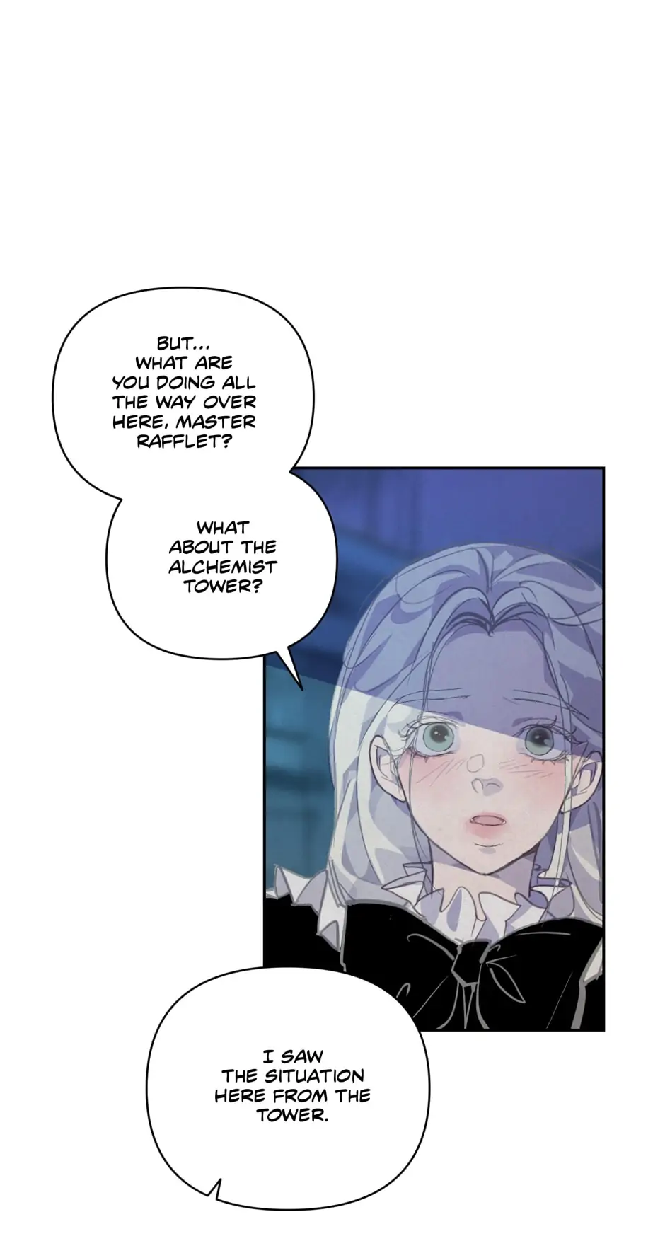 Stigma Effect Chapter 43 - Page 1