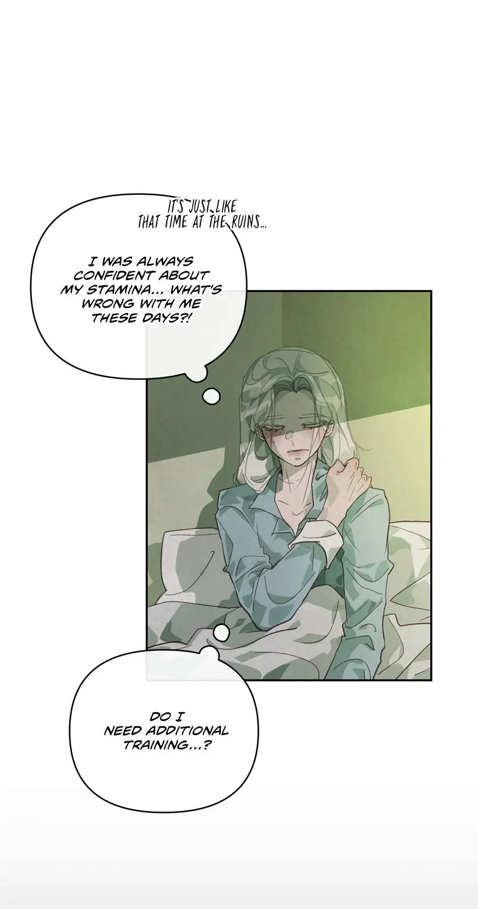 Stigma Effect Chapter 43 - Page 13
