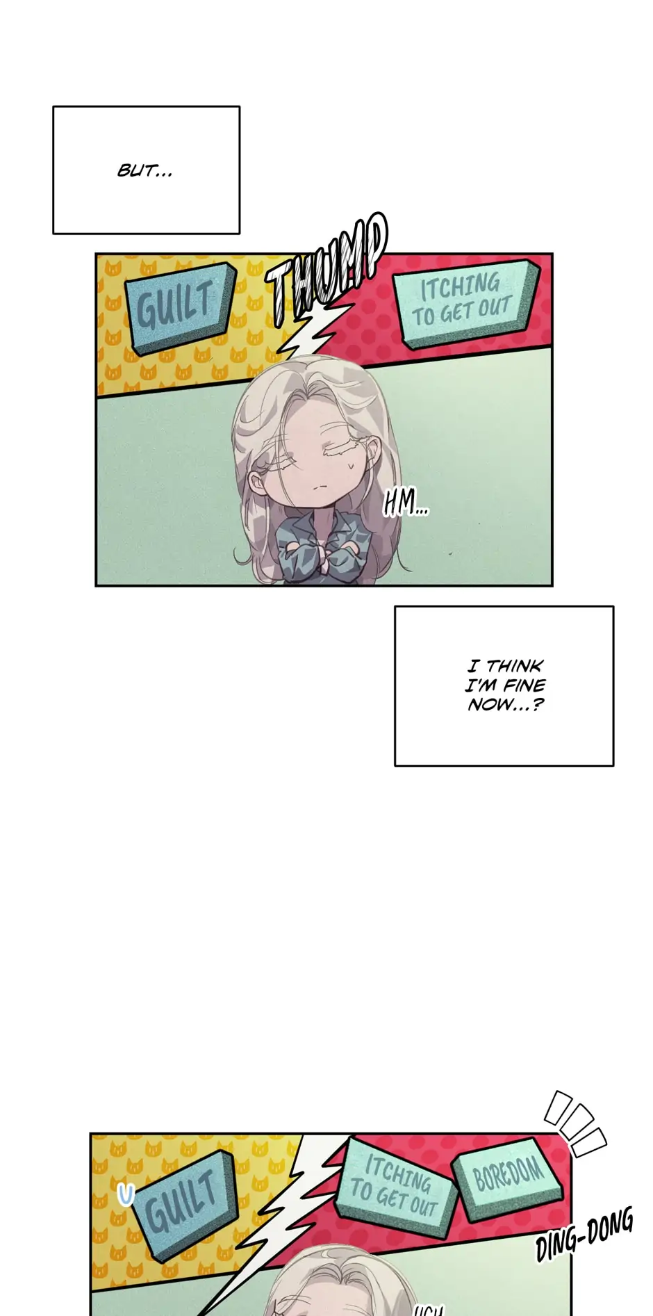 Stigma Effect Chapter 43 - Page 19
