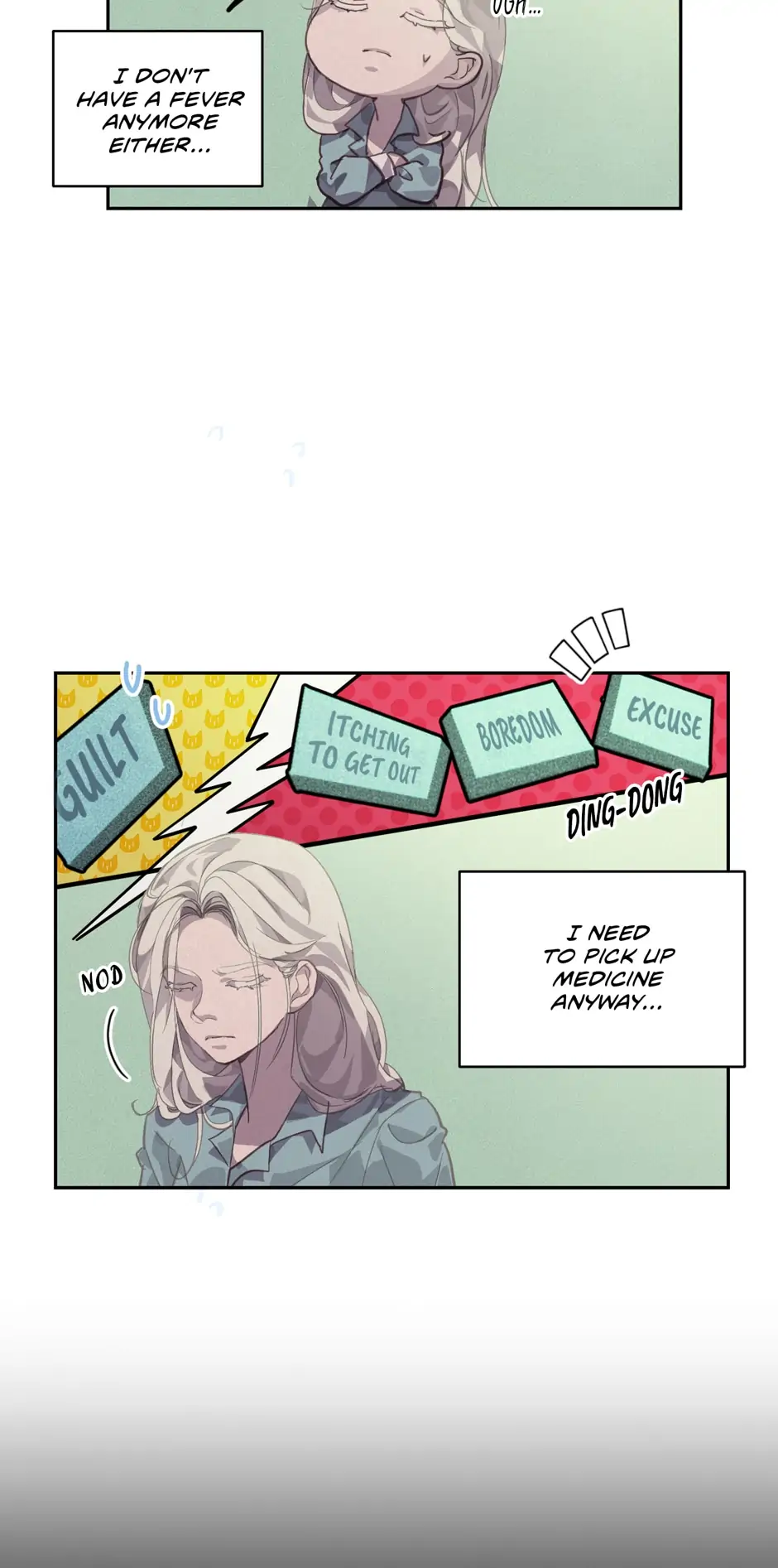Stigma Effect Chapter 43 - Page 20