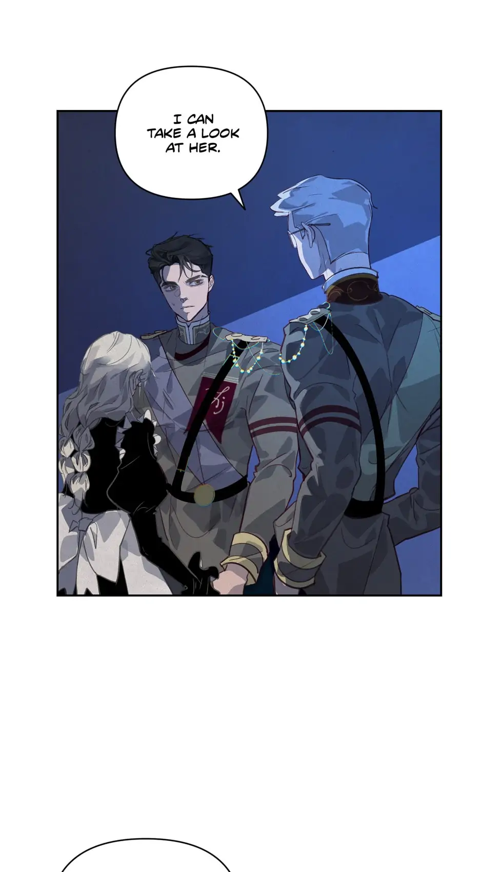 Stigma Effect Chapter 43 - Page 8