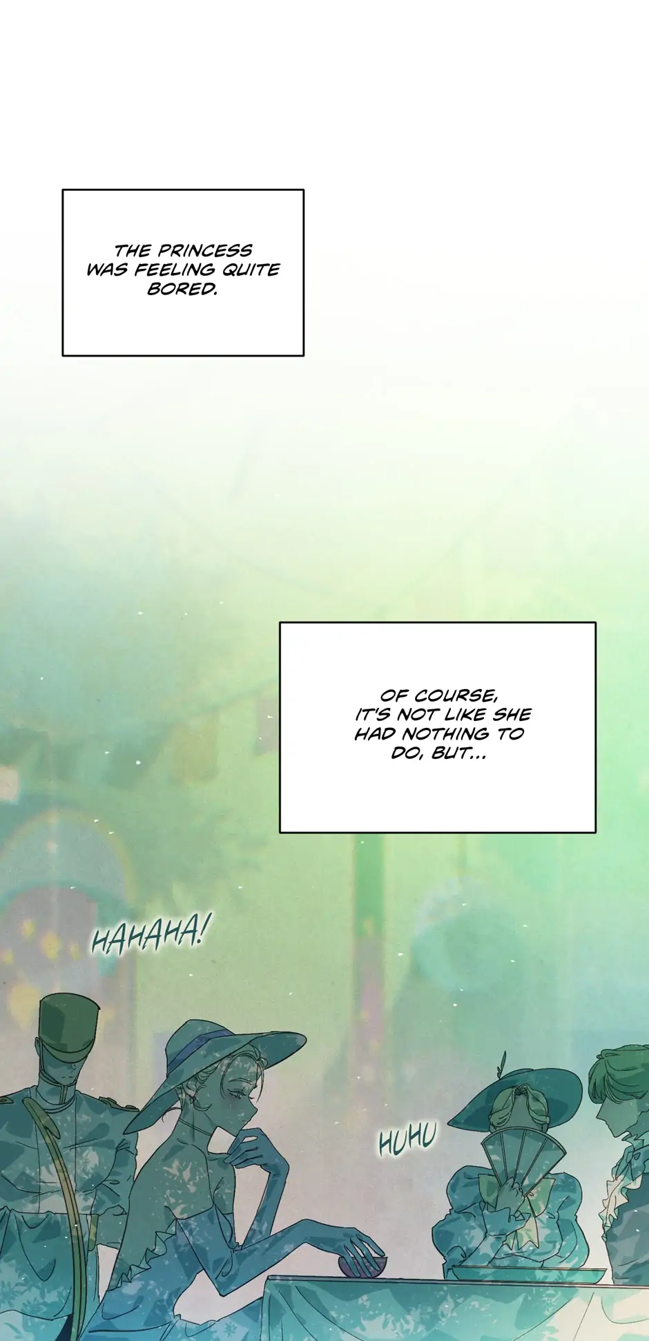 Stigma Effect Chapter 44 - Page 1