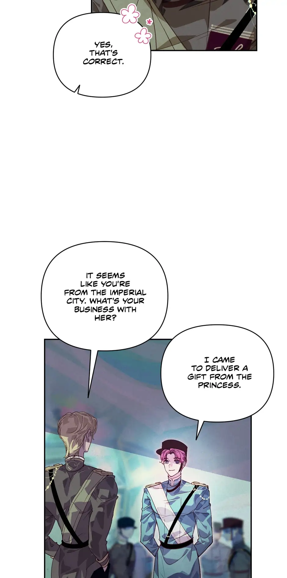Stigma Effect Chapter 44 - Page 19