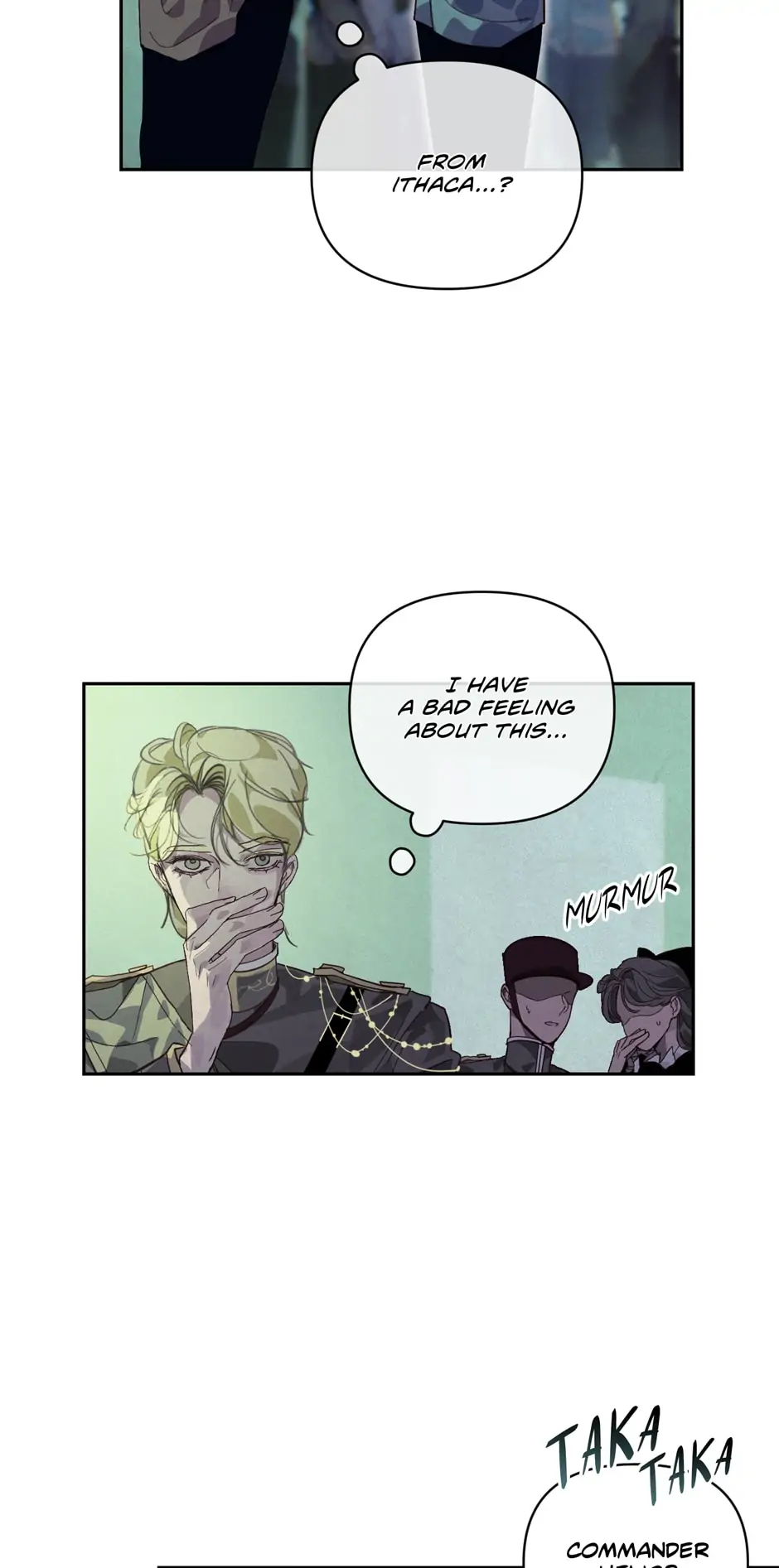 Stigma Effect Chapter 44 - Page 20