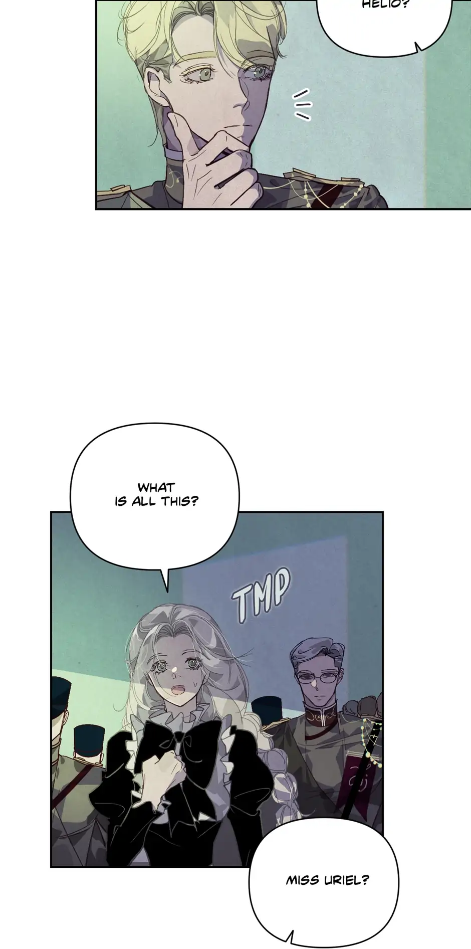 Stigma Effect Chapter 44 - Page 21