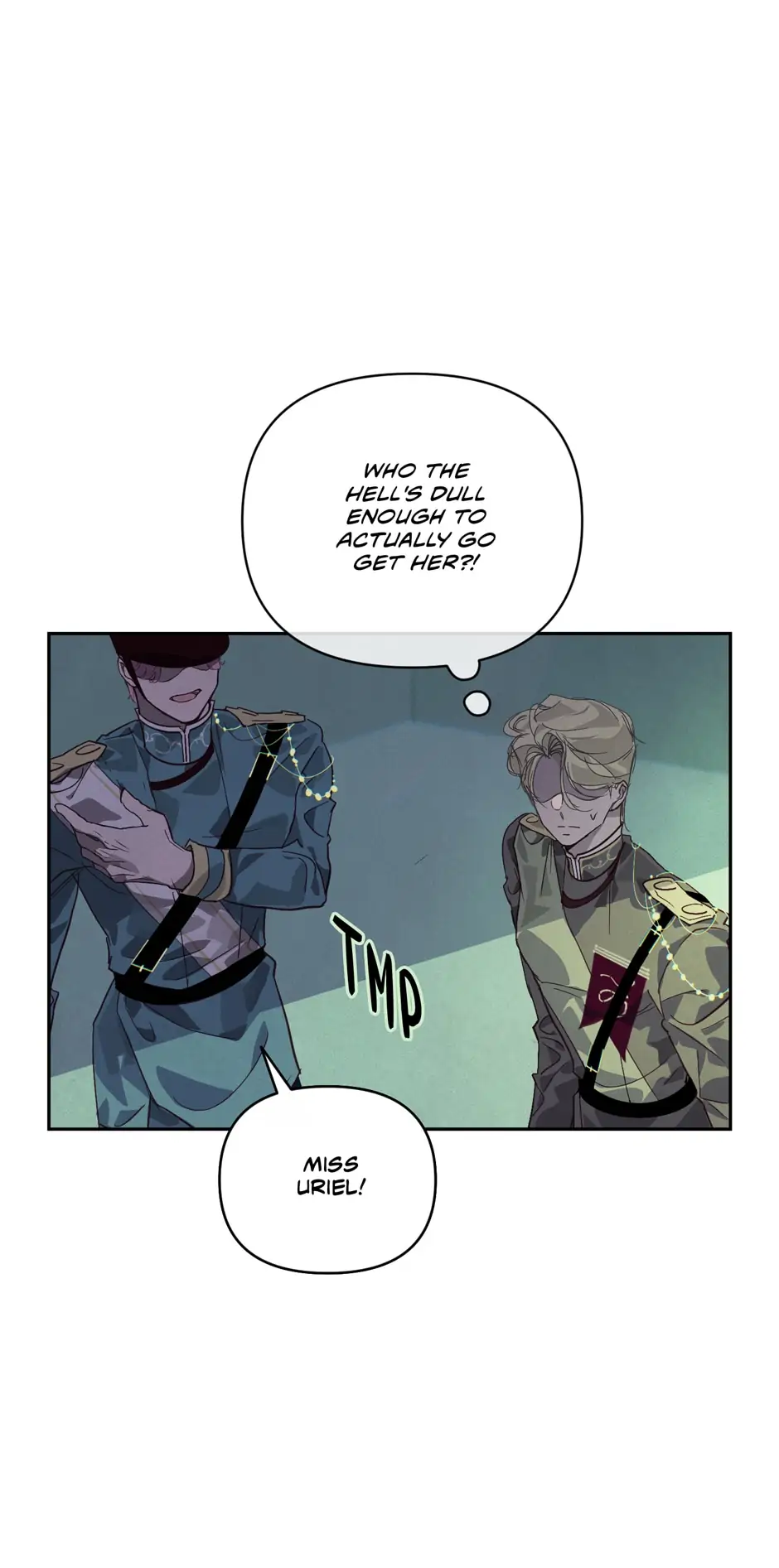 Stigma Effect Chapter 44 - Page 22