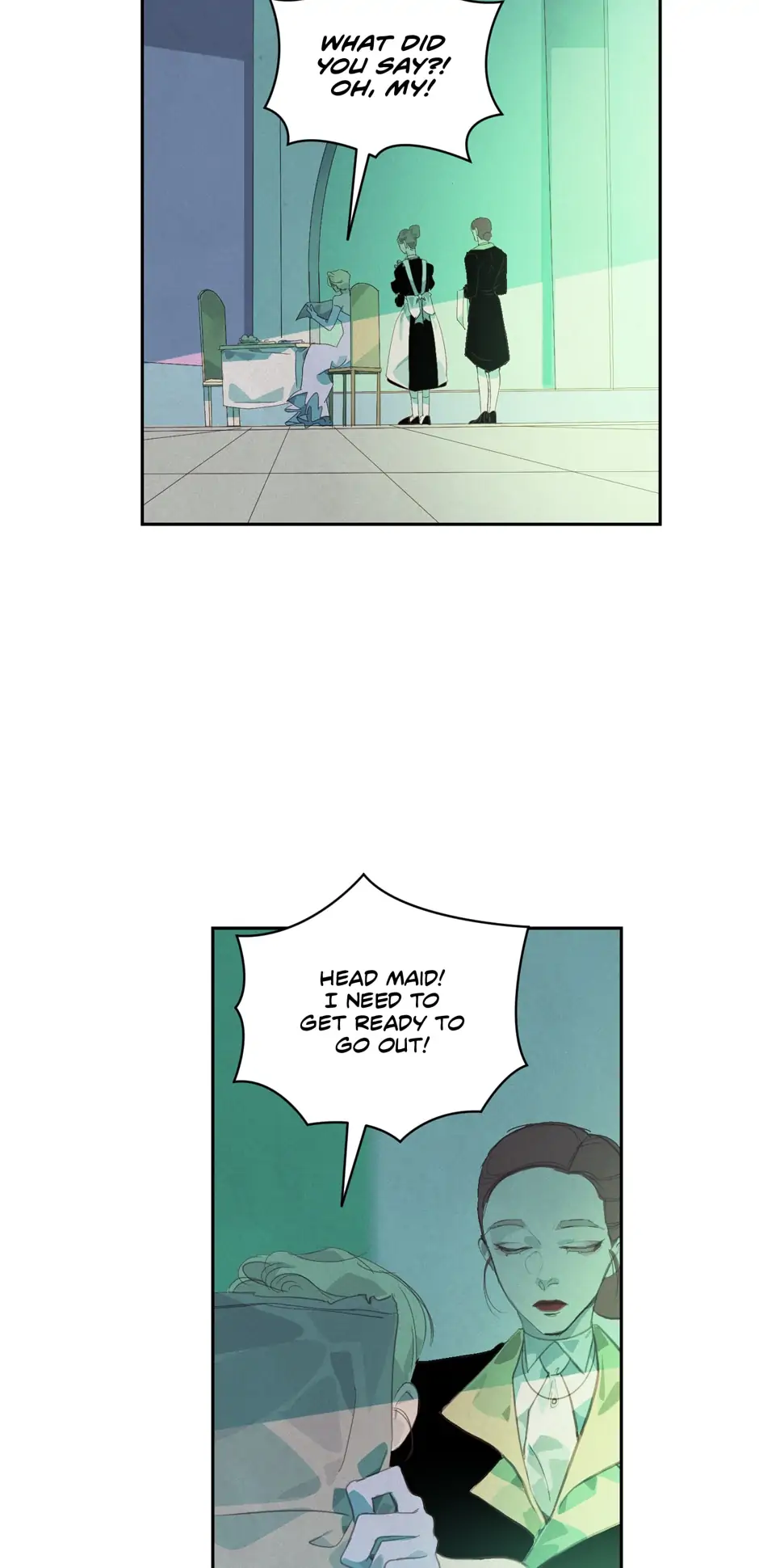 Stigma Effect Chapter 44 - Page 5
