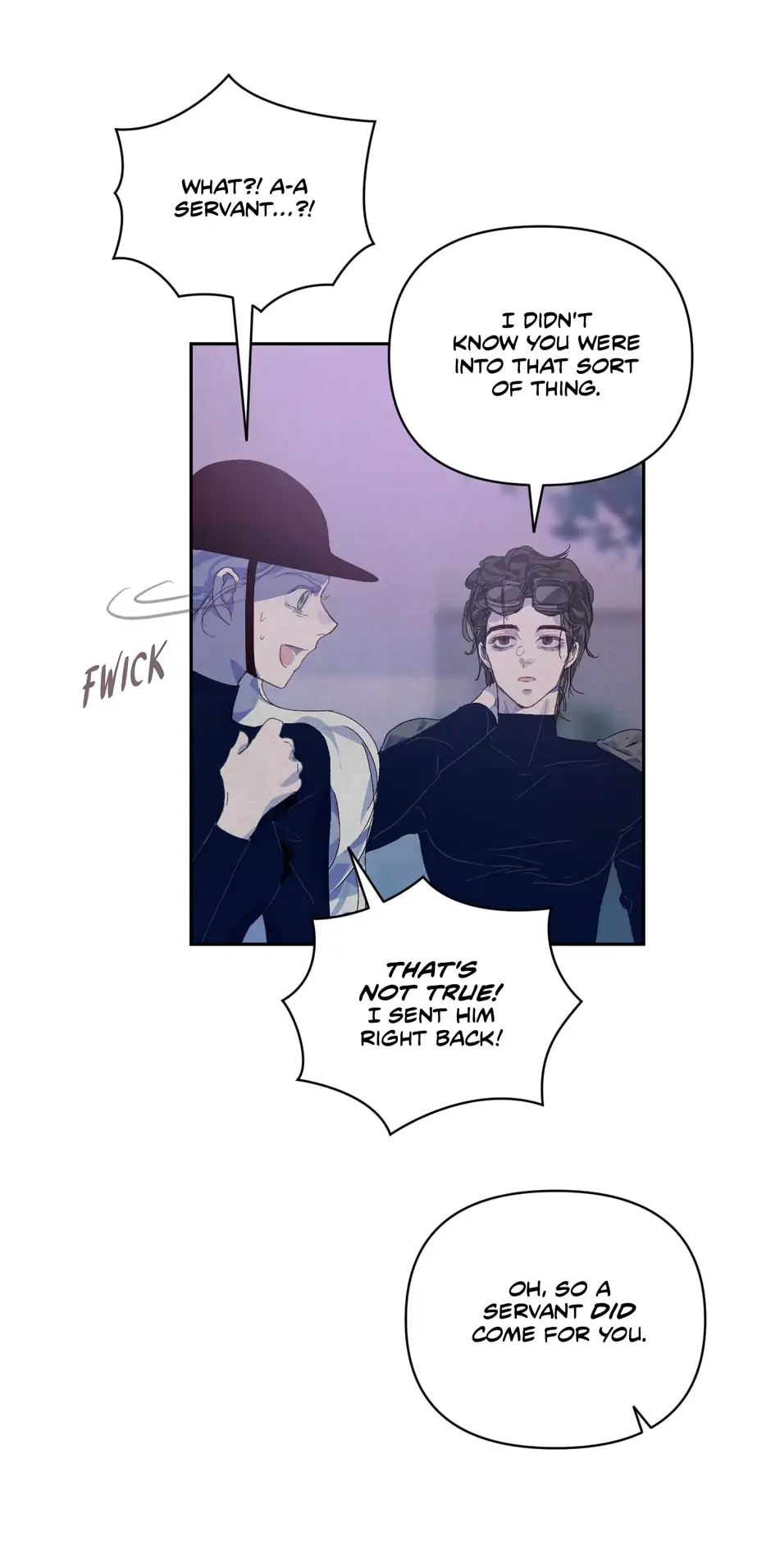 Stigma Effect Chapter 44 - Page 44