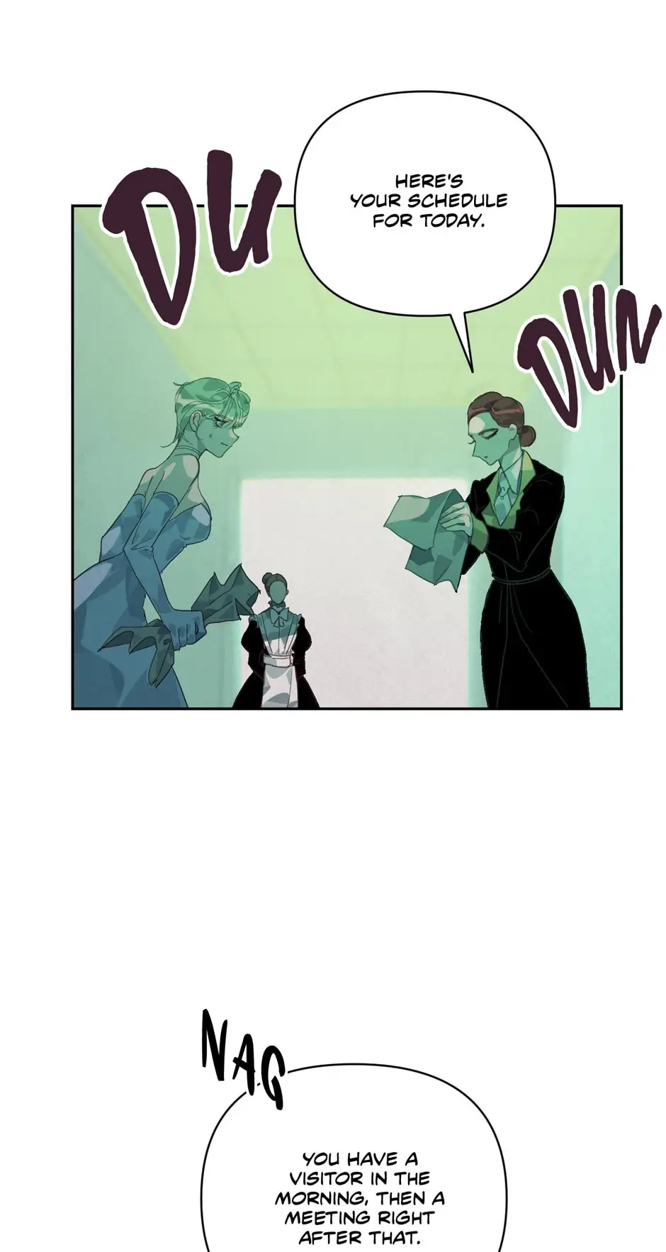 Stigma Effect Chapter 44 - Page 8