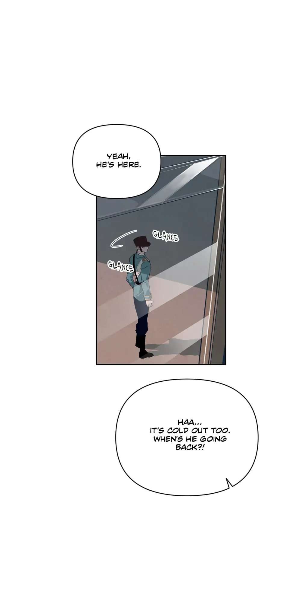 Stigma Effect Chapter 45 - Page 20