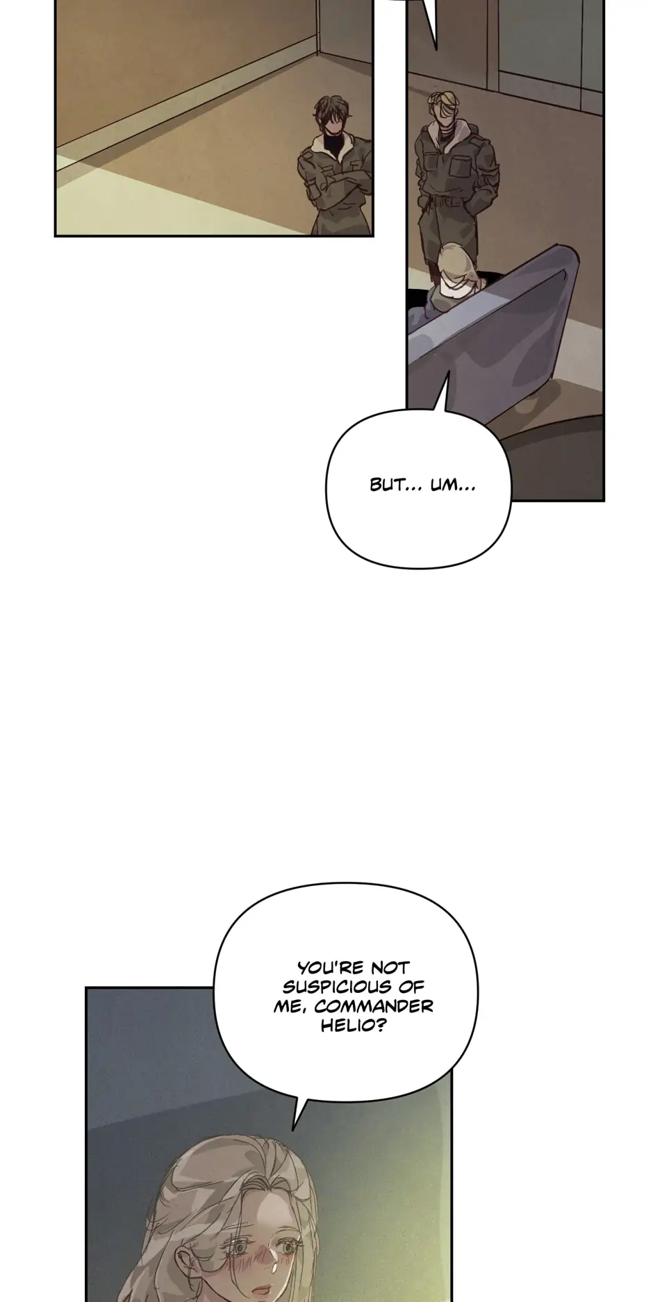 Stigma Effect Chapter 45 - Page 45