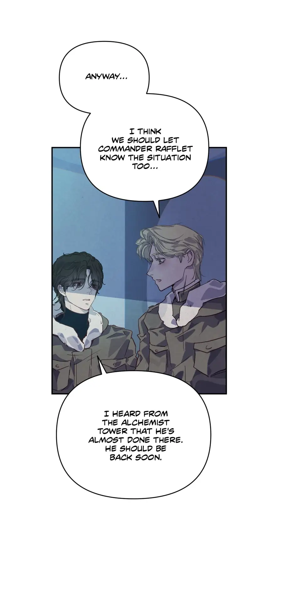 Stigma Effect Chapter 45 - Page 50