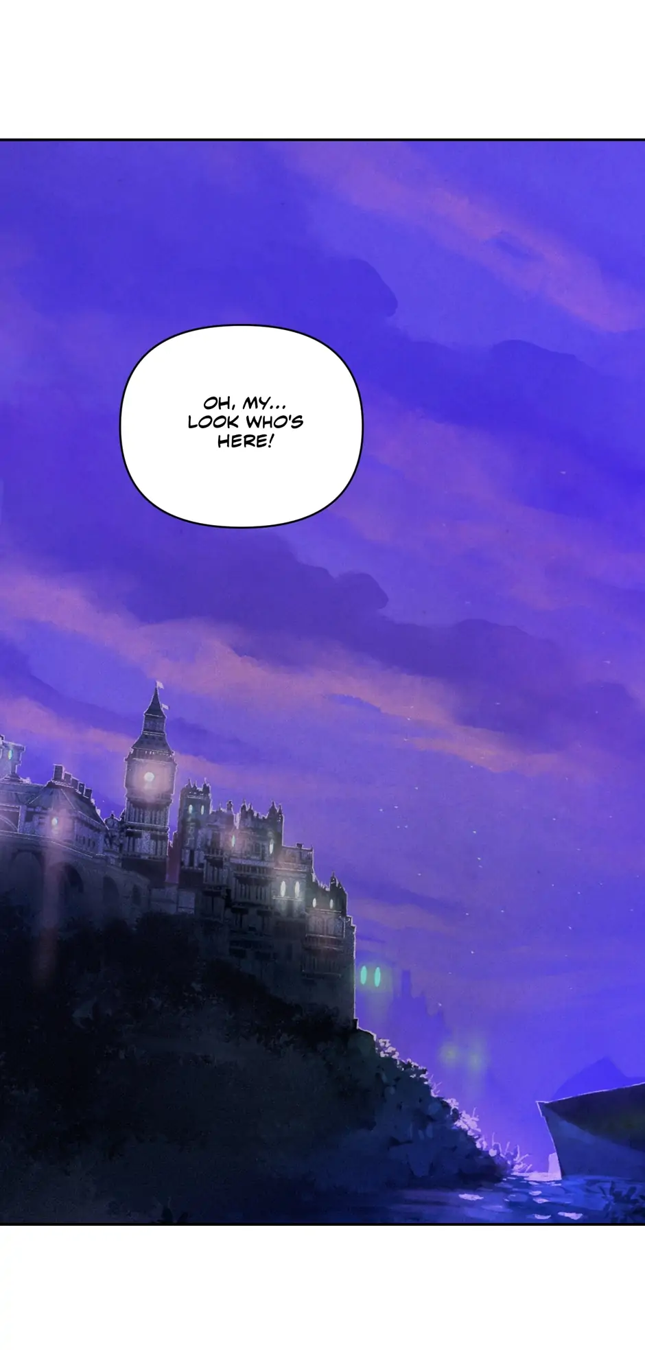 Stigma Effect Chapter 47 - Page 1