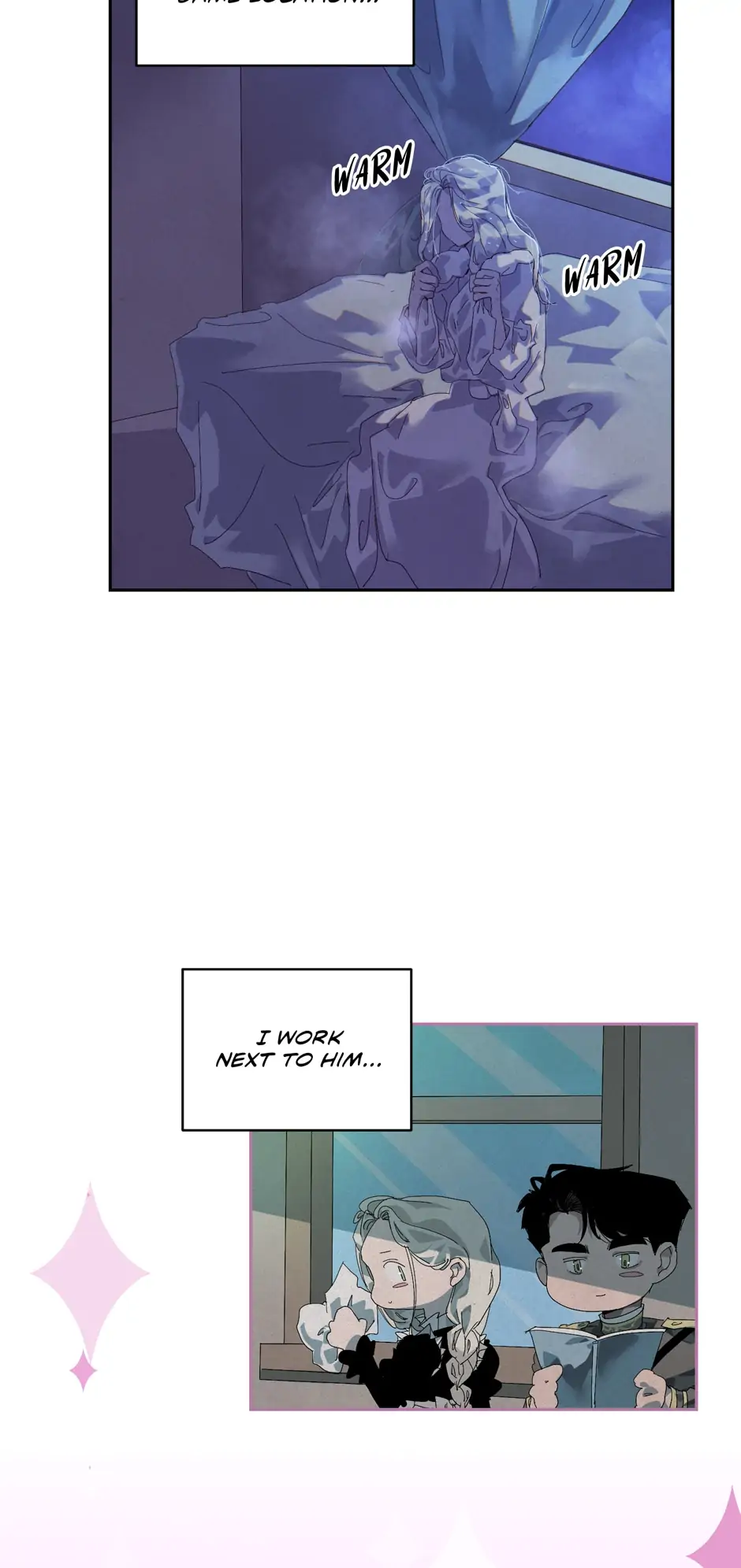 Stigma Effect Chapter 48 - Page 3
