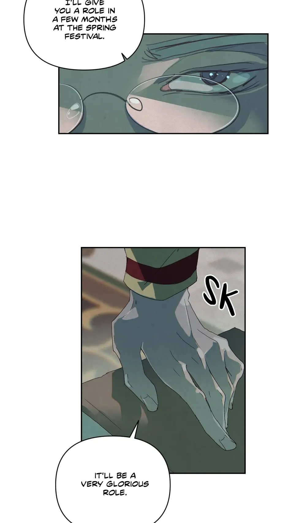 Stigma Effect Chapter 48 - Page 31