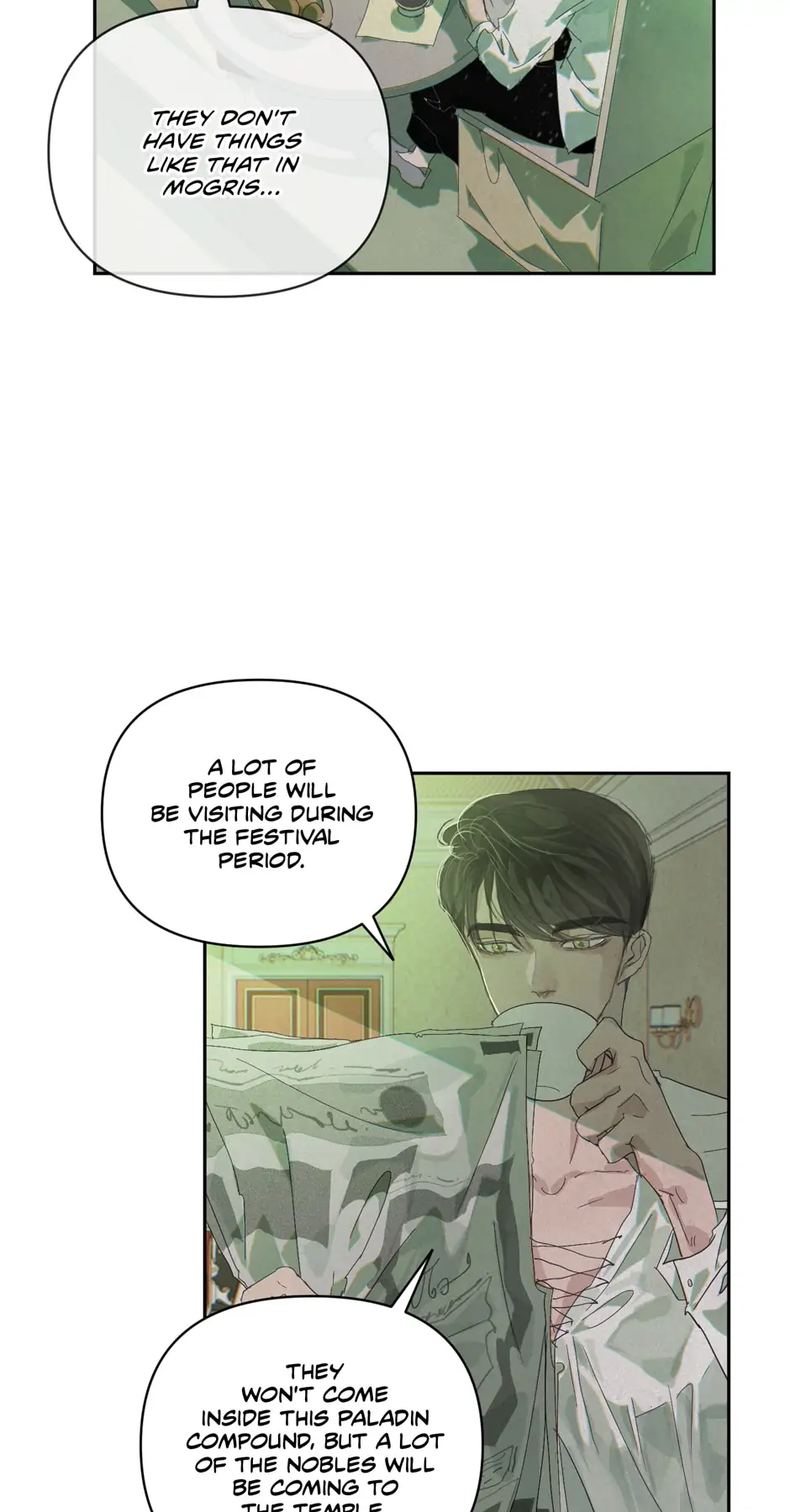 Stigma Effect Chapter 49 - Page 15