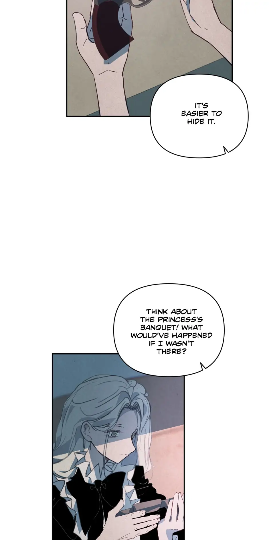 Stigma Effect Chapter 49 - Page 33