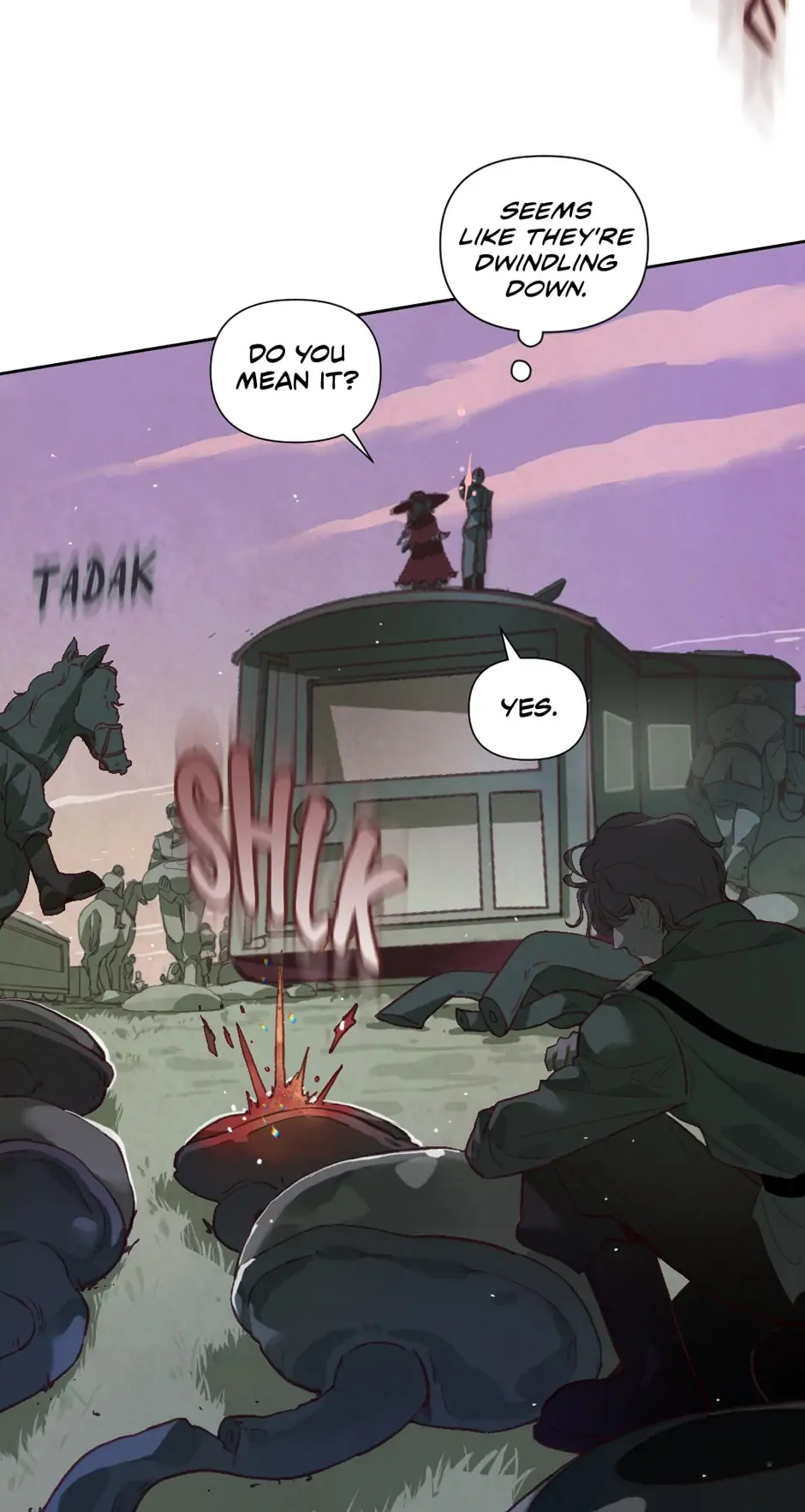 Stigma Effect Chapter 5 - Page 11