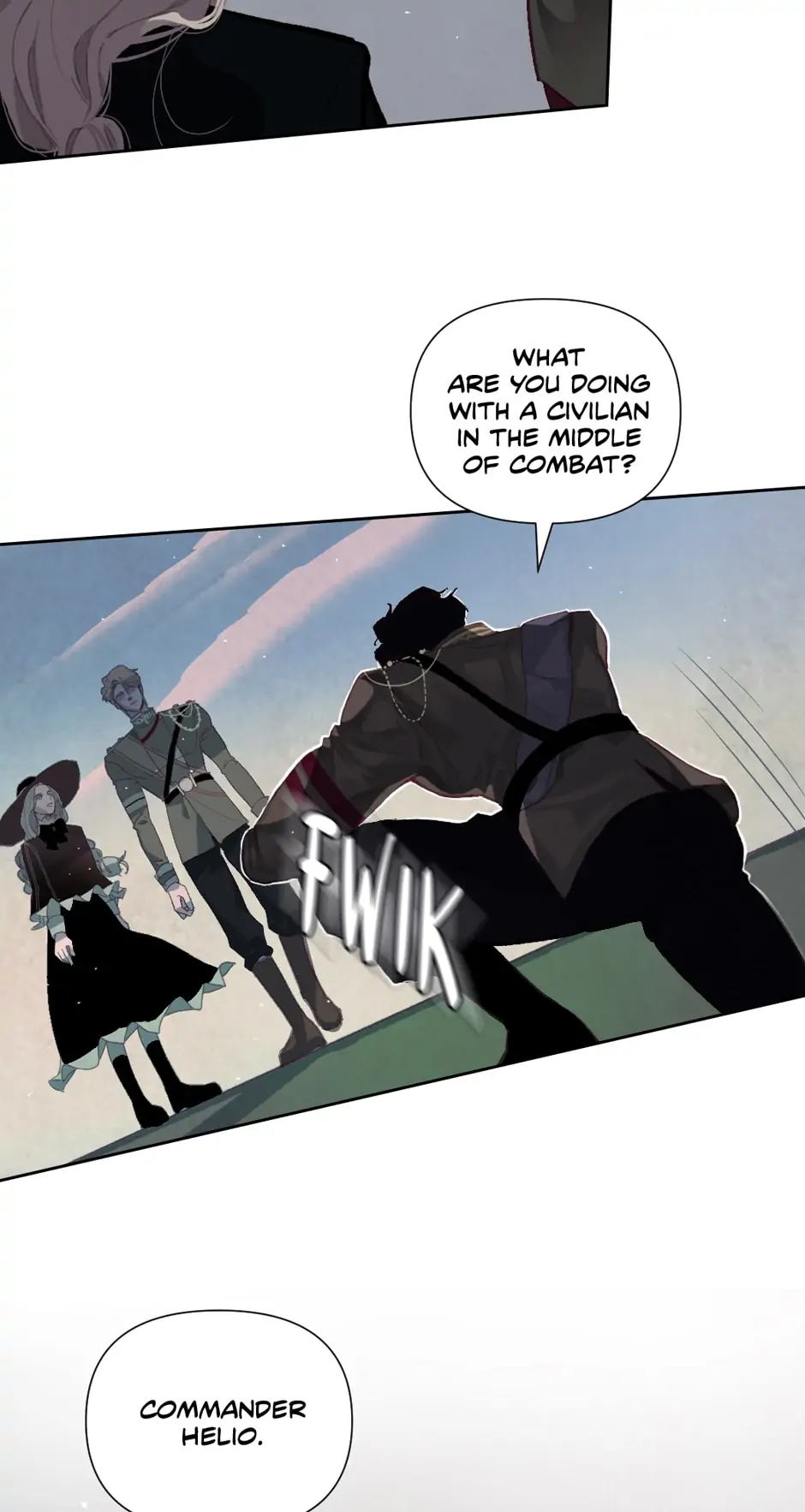 Stigma Effect Chapter 5 - Page 15