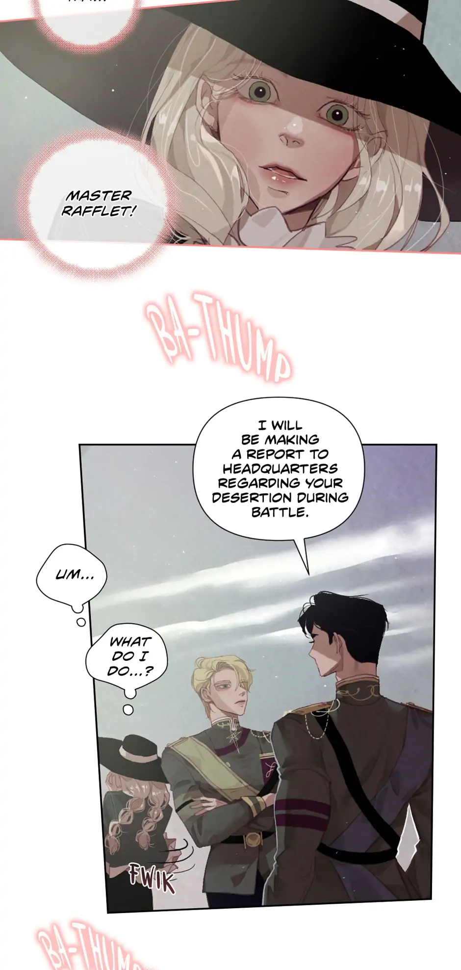 Stigma Effect Chapter 5 - Page 18