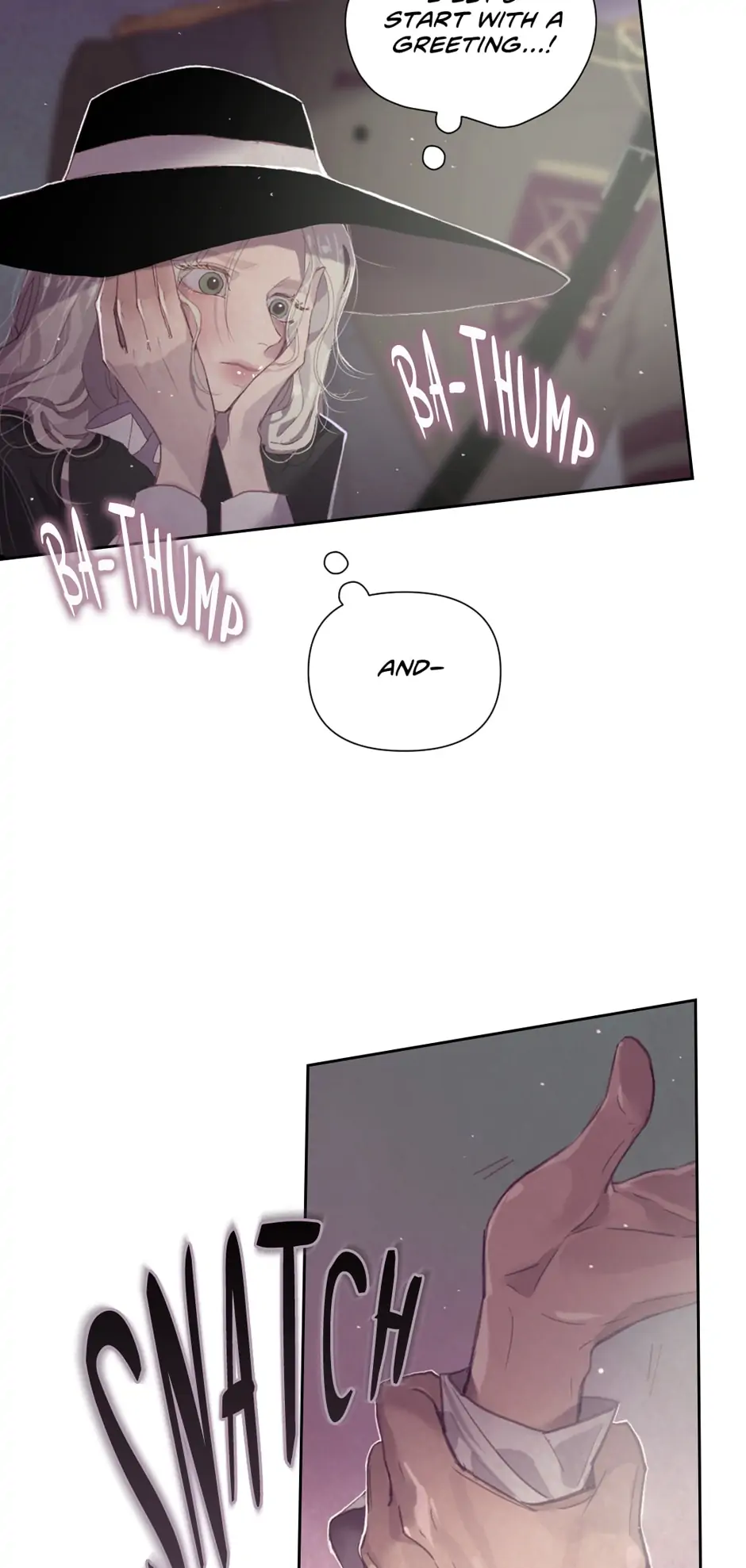 Stigma Effect Chapter 5 - Page 20