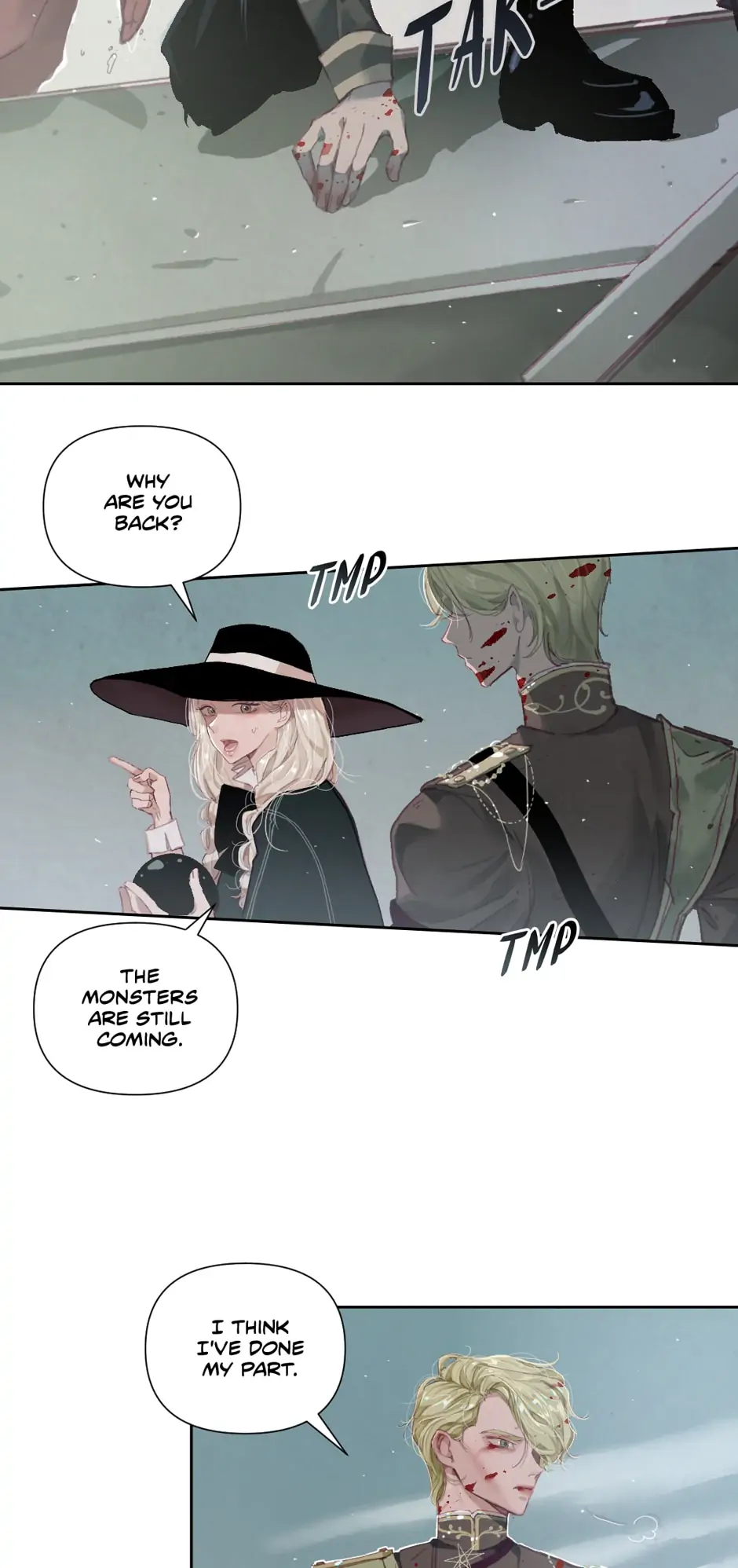 Stigma Effect Chapter 5 - Page 3