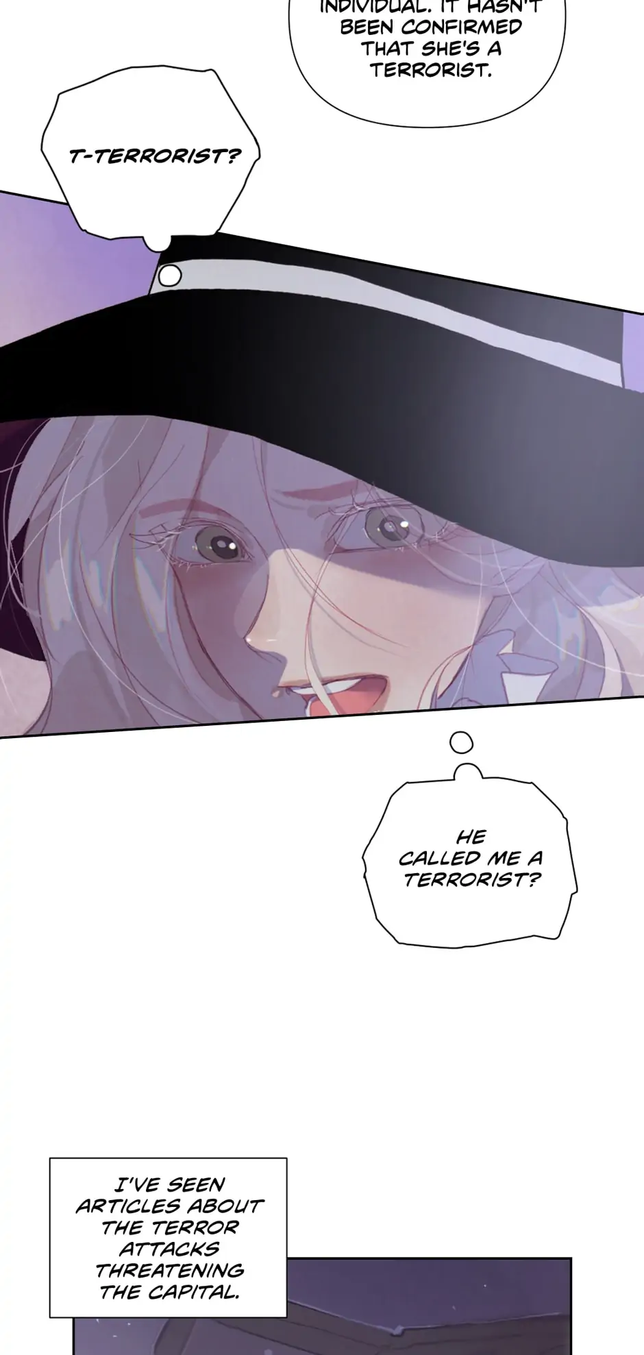 Stigma Effect Chapter 5 - Page 23