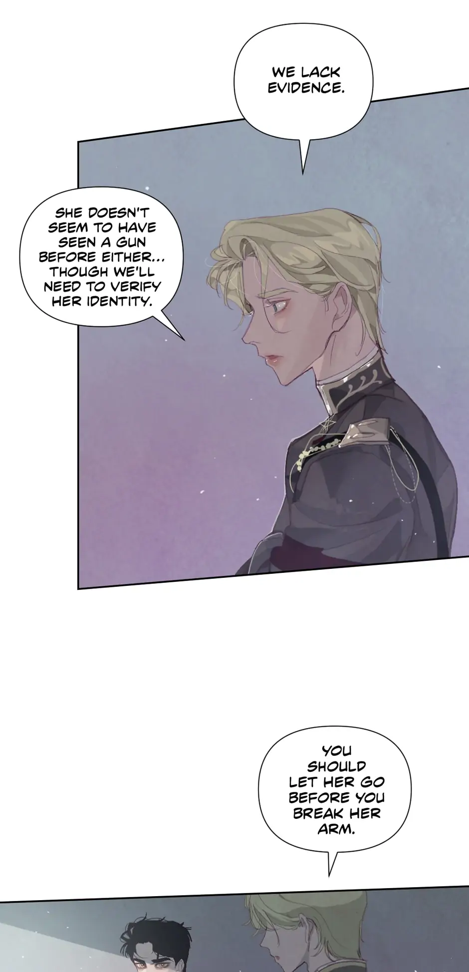 Stigma Effect Chapter 5 - Page 27