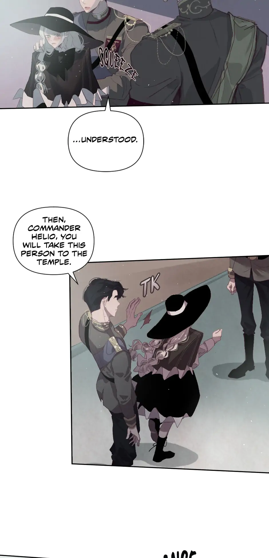 Stigma Effect Chapter 5 - Page 28