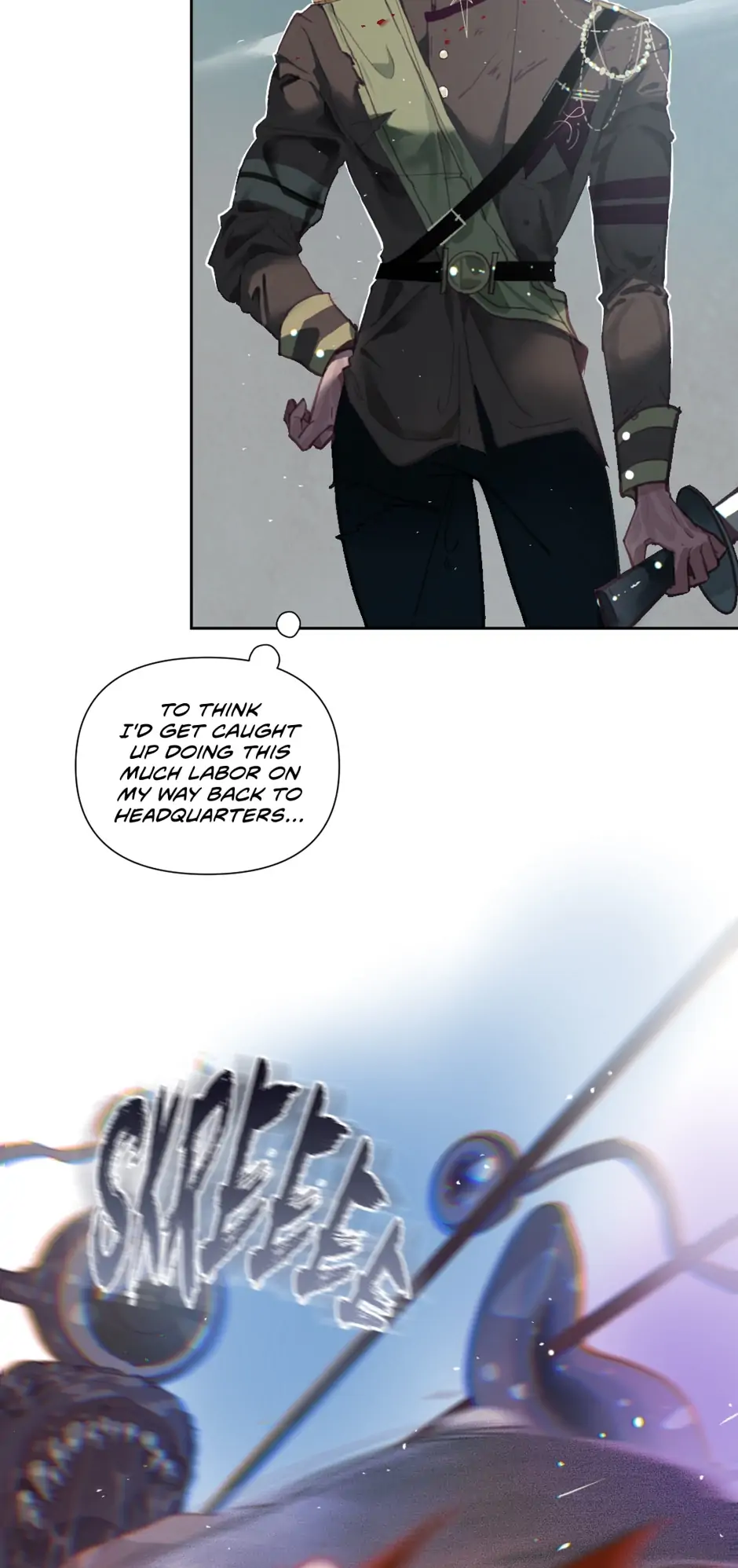 Stigma Effect Chapter 5 - Page 4