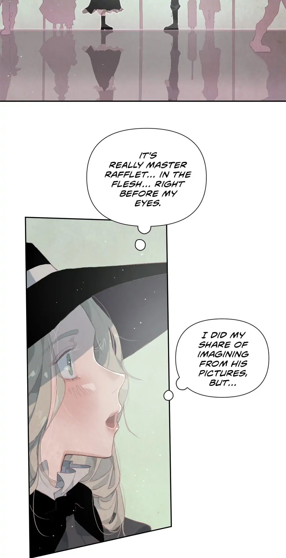 Stigma Effect Chapter 5 - Page 34